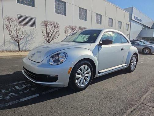 2016 Volkswagen Beetle 1.8T Classic