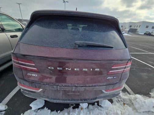 2021 Genesis GV80 3.5T