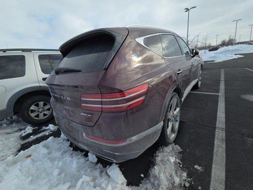 2021 Genesis GV80 3.5T