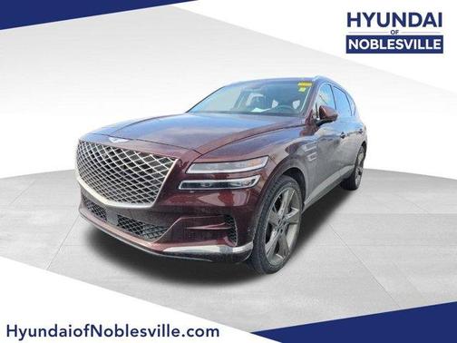 2021 Genesis GV80 3.5T