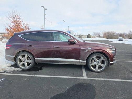 2021 Genesis GV80 3.5T