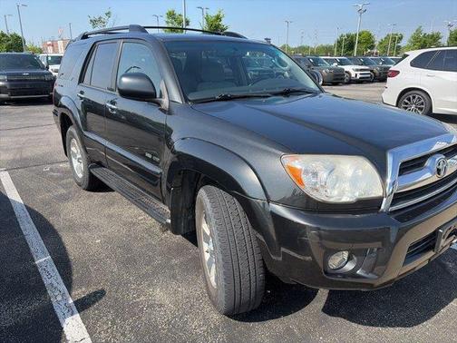 Shadow Mica 2007 Toyota 4Runner SR5 Sport