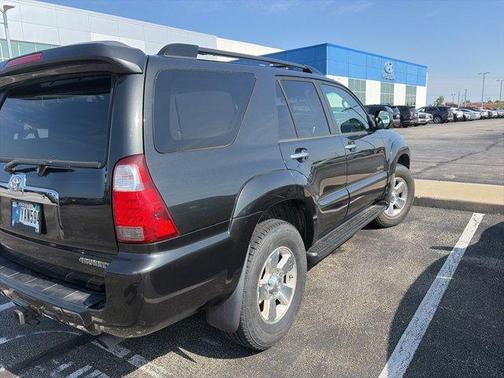Shadow Mica 2007 Toyota 4Runner SR5 Sport