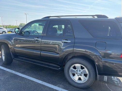 Shadow Mica 2007 Toyota 4Runner SR5 Sport