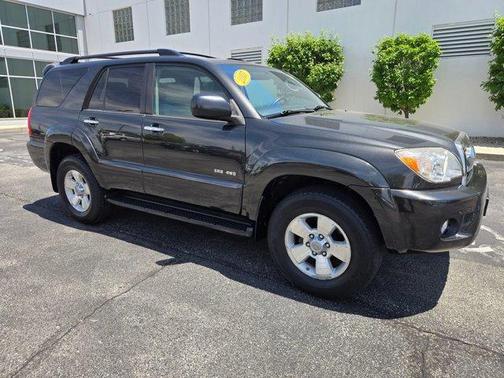 Shadow Mica 2007 Toyota 4Runner SR5 Sport