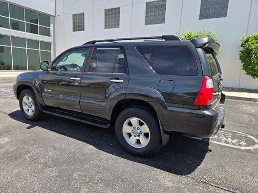 Shadow Mica 2007 Toyota 4Runner SR5 Sport