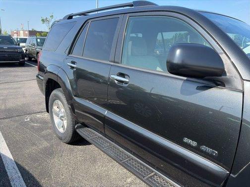 Shadow Mica 2007 Toyota 4Runner SR5 Sport