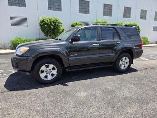 Shadow Mica 2007 Toyota 4Runner SR5 Sport
