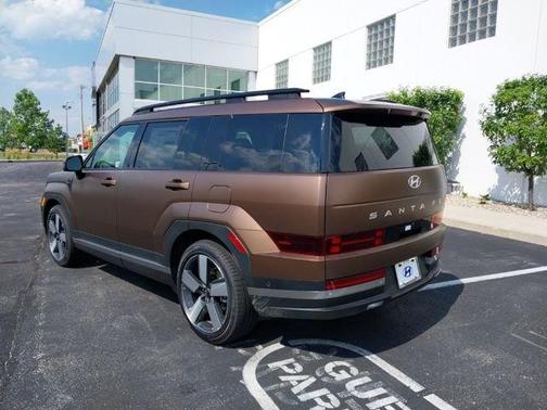 2024 Hyundai SANTA FE Limited