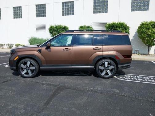 2024 Hyundai SANTA FE Limited