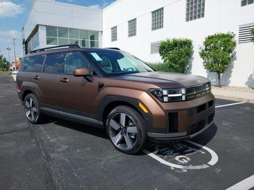 2024 Hyundai SANTA FE Limited