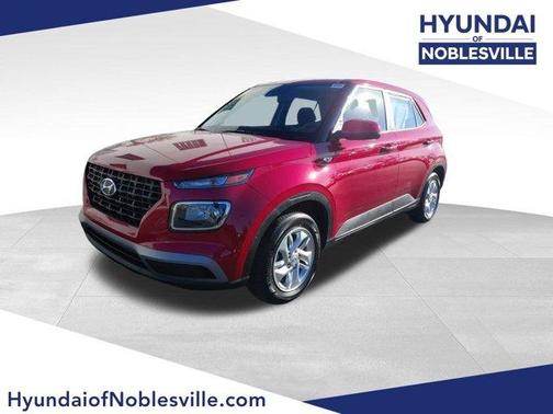 2023 Hyundai VENUE SE