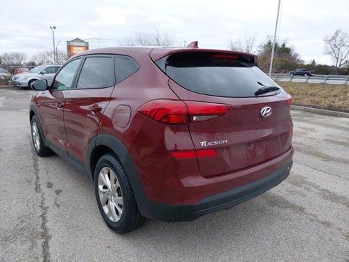 2019 Hyundai TUCSON SE