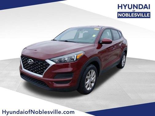 2019 Hyundai TUCSON SE