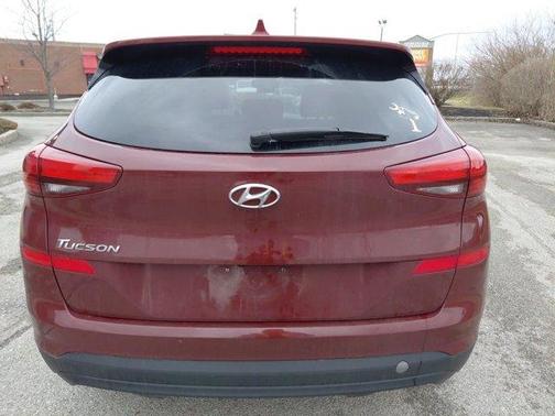 2019 Hyundai TUCSON SE