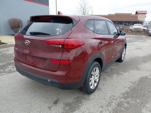 2019 Hyundai TUCSON SE