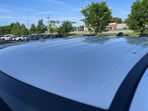 Bright White Clearcoat 2025 RAM 1500 Rebel