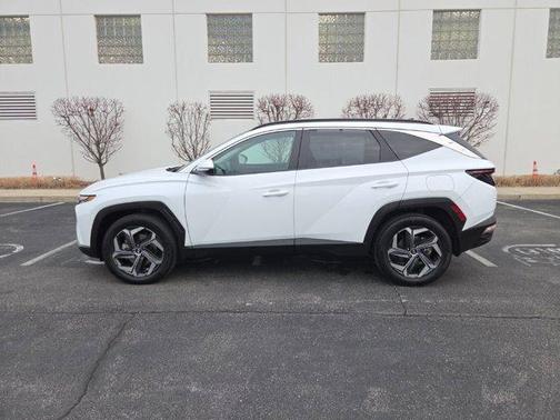 2023 Hyundai TUCSON Hybrid SEL Convenience