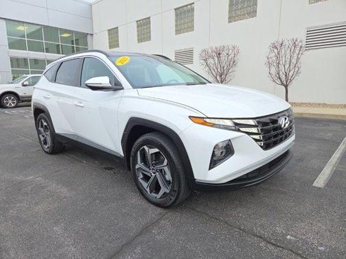 2023 Hyundai TUCSON Hybrid SEL Convenience
