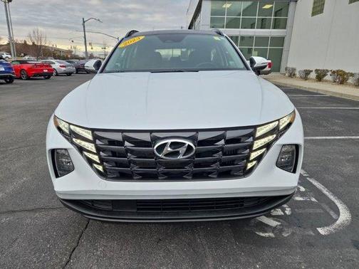 2023 Hyundai TUCSON Hybrid SEL Convenience