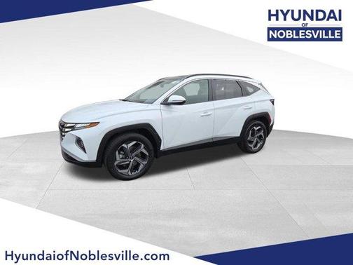 2023 Hyundai TUCSON Hybrid SEL Convenience