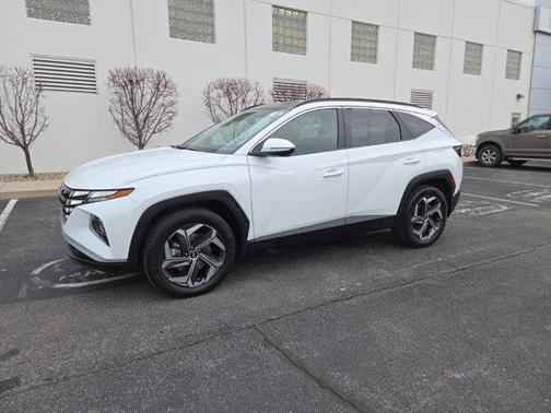 2023 Hyundai TUCSON Hybrid SEL Convenience