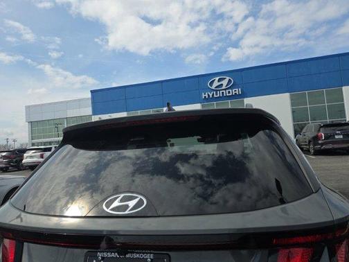 Hampton Gray 2024 Hyundai TUCSON SEL