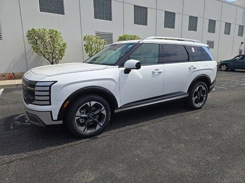 Pearl 2026 Hyundai Palisade Hybrid Limited