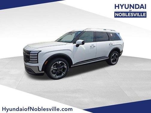 Pearl 2026 Hyundai Palisade Hybrid Limited