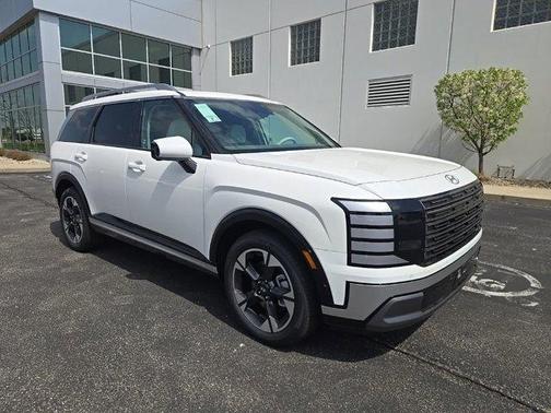 Pearl 2026 Hyundai Palisade Hybrid Limited