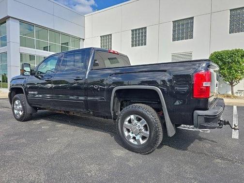 2019 GMC Sierra 3500 SLT