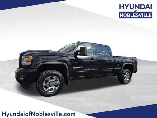 2019 GMC Sierra 3500 SLT