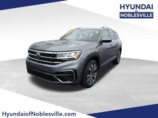 2022 Volkswagen Atlas 3.6L SEL Premium R-Line