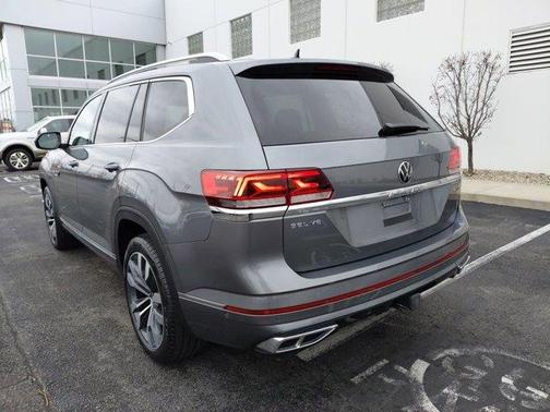 2022 Volkswagen Atlas 3.6L SEL Premium R-Line