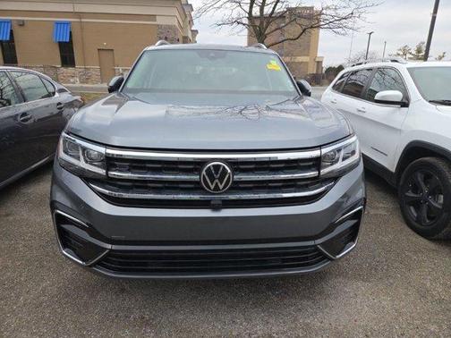 2022 Volkswagen Atlas 3.6L SEL Premium R-Line