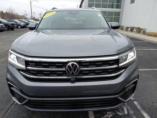 2022 Volkswagen Atlas 3.6L SEL Premium R-Line