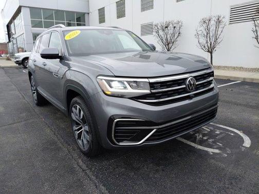 2022 Volkswagen Atlas 3.6L SEL Premium R-Line