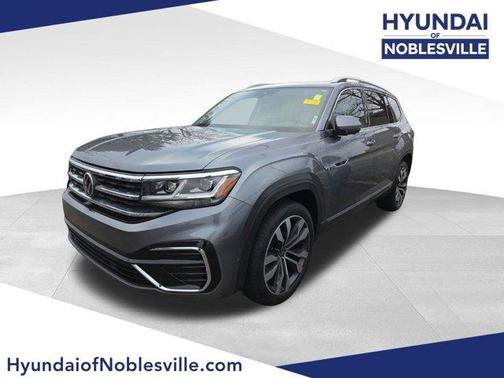 2022 Volkswagen Atlas 3.6L SEL Premium R-Line