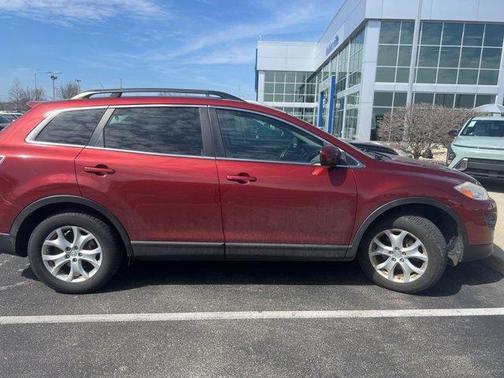 2012 Mazda CX-9 Touring