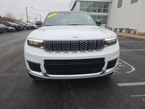 2023 Jeep Grand Cherokee L Summit