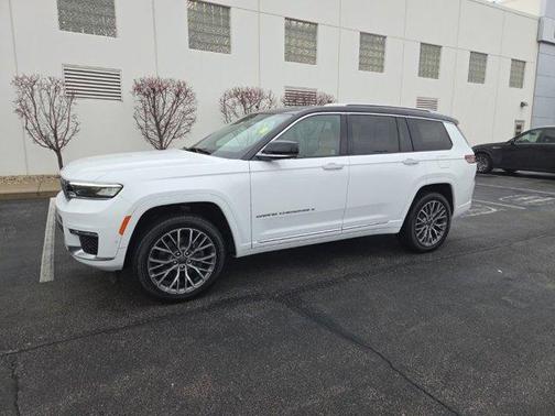 2023 Jeep Grand Cherokee L Summit