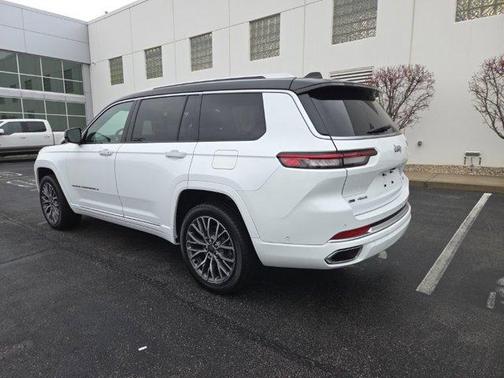 2023 Jeep Grand Cherokee L Summit