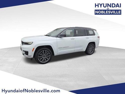 2023 Jeep Grand Cherokee L Summit