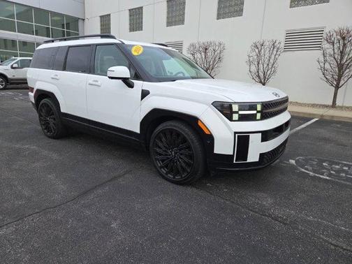 2024 Hyundai SANTA FE Calligraphy