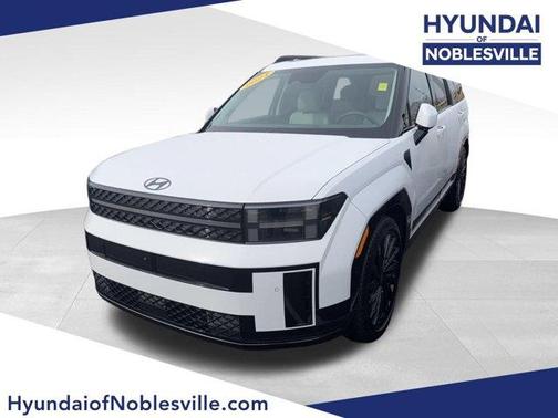 2024 Hyundai SANTA FE Calligraphy