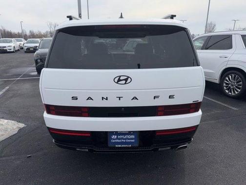 2024 Hyundai SANTA FE Calligraphy