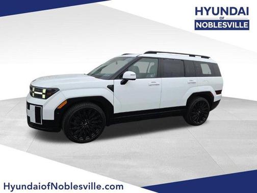 2024 Hyundai SANTA FE Calligraphy