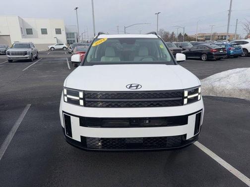 2024 Hyundai SANTA FE Calligraphy