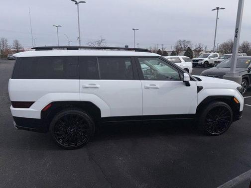 2024 Hyundai SANTA FE Calligraphy