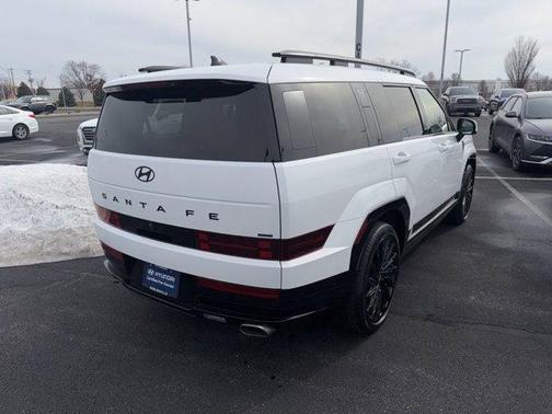 2024 Hyundai SANTA FE Calligraphy